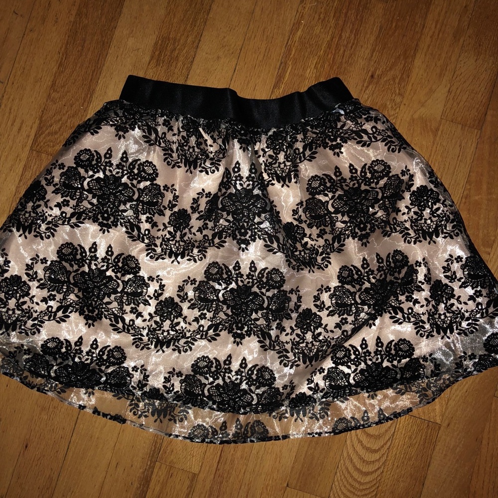 Express skirt