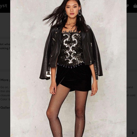 1️⃣✅bright of way sequin top - Picture 5 of 6