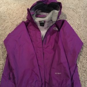 North Face Resolve Girls 7/8