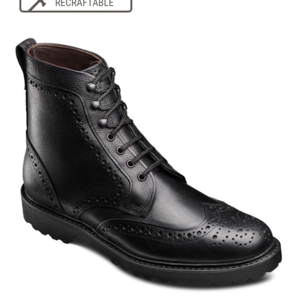 Allen Edmonds boots TAKING BEST OFFER !