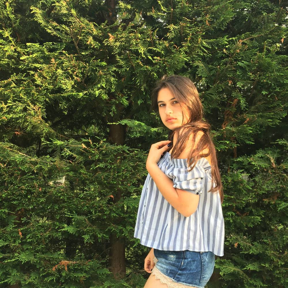 Meet your Posher, Gaby