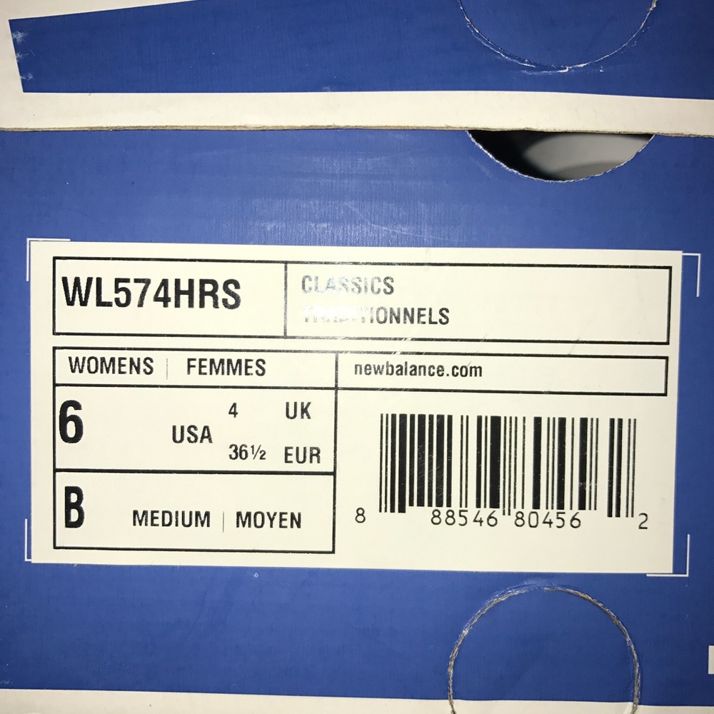 New balance 574 classics