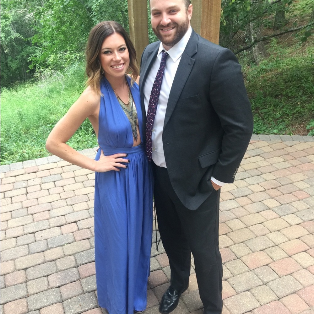 Beautiful wrap dress