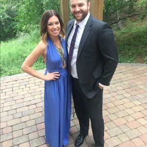 Beautiful wrap dress