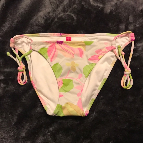 Victoria's Secret Tied Swim Bottoms - Picture 1 of 3