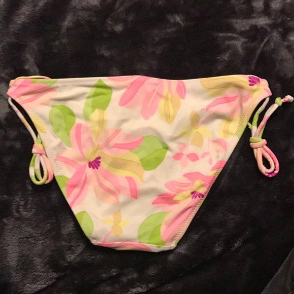 Victoria's Secret Tied Swim Bottoms - Picture 2 of 3