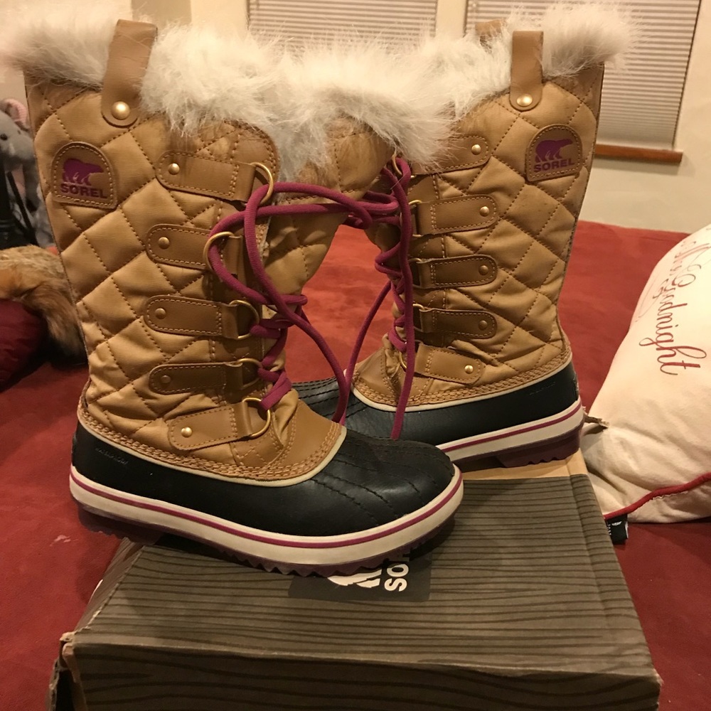Sorel Boots