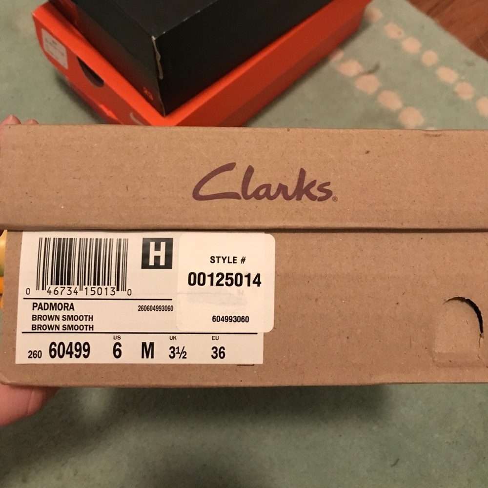 Clarks - Picture 2 of 2
