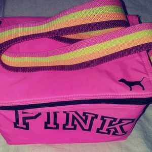 PINK Lunch bag (cooler)