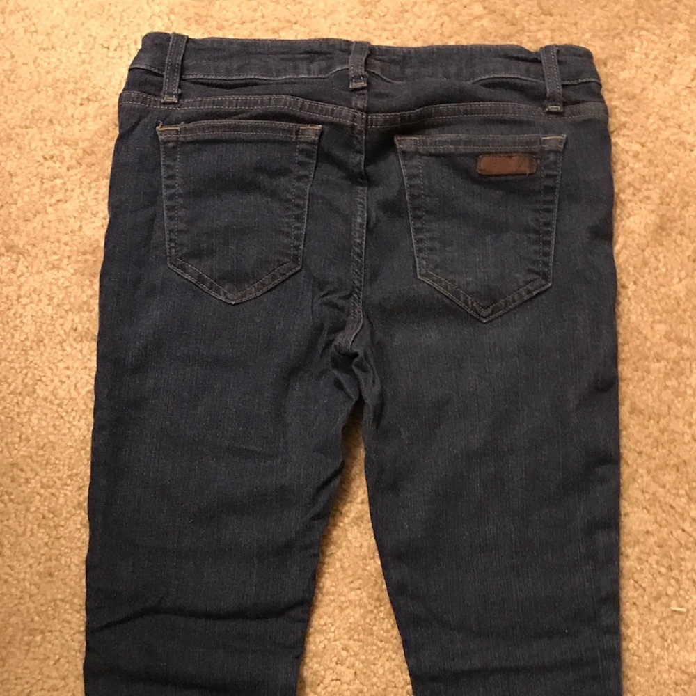 Women's JOES skinny jeans sz 27