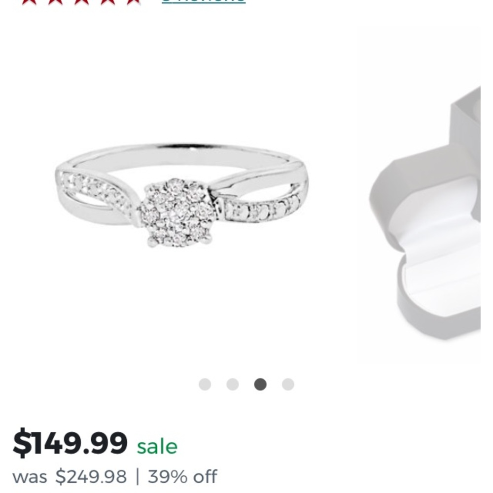 Promise ring