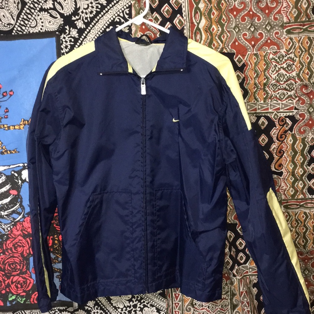 Authentic Nike athletics windbreaker