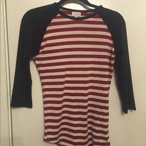 Lularoe Randy Tee