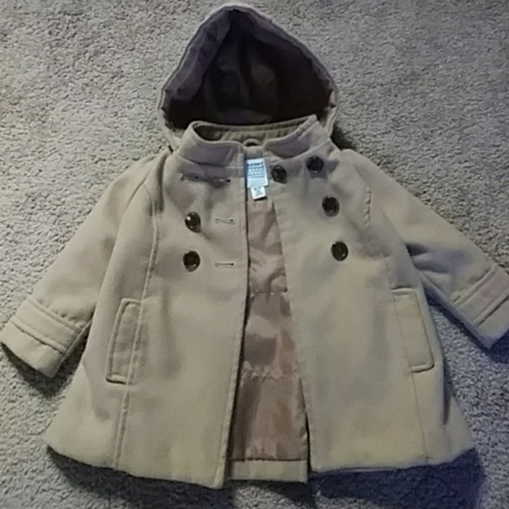 Old Navy PeaCoat (18-24mo)