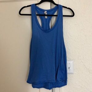 Lululemon tank top