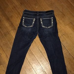 Buckle DayTrip Lynx Jeans