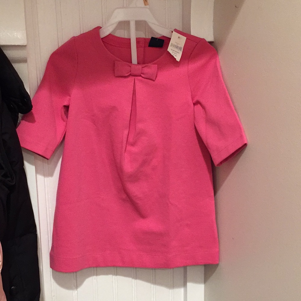 Gap pink dress