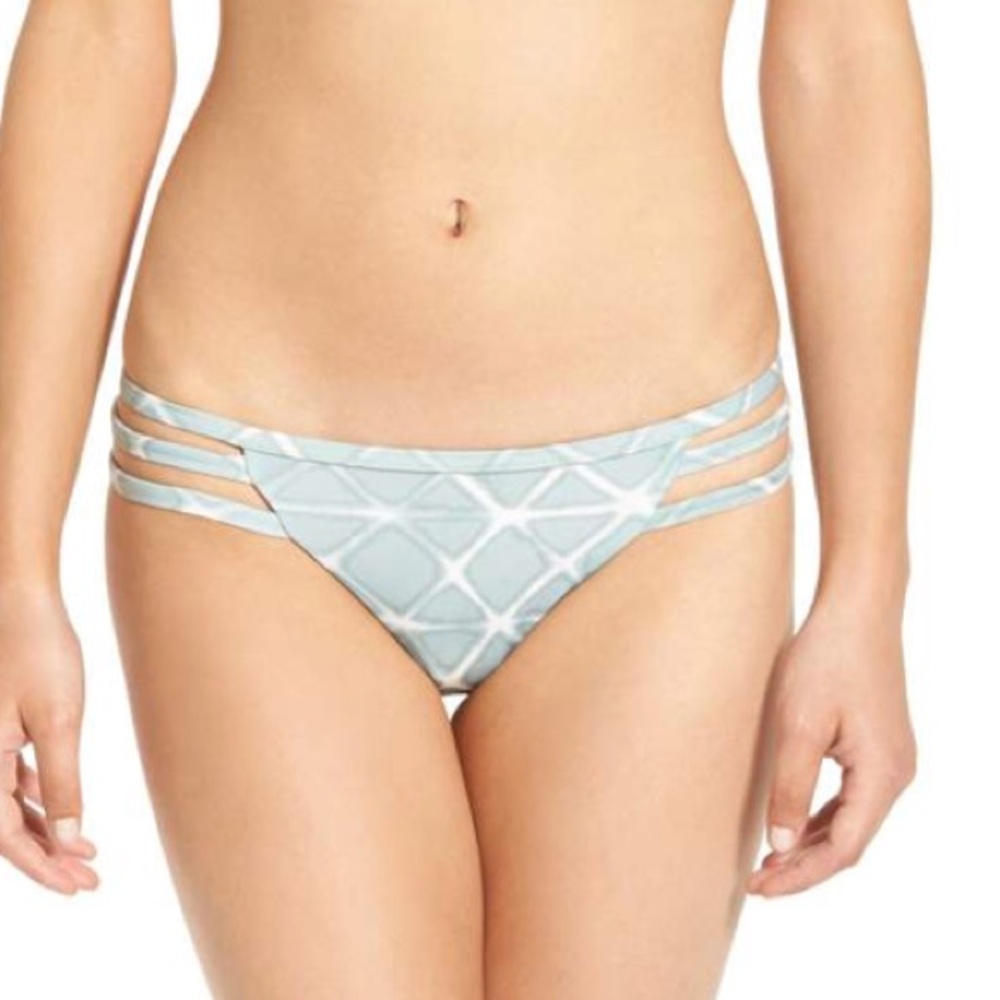 RVCA Crystalized Bikini Bottom