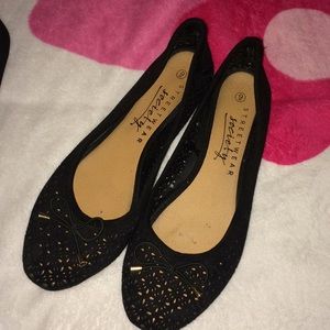 Ballerina flats