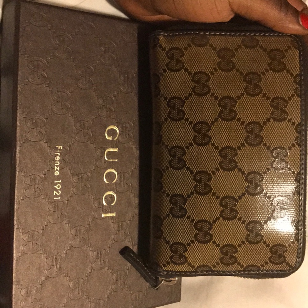 GG Gucci Wallet