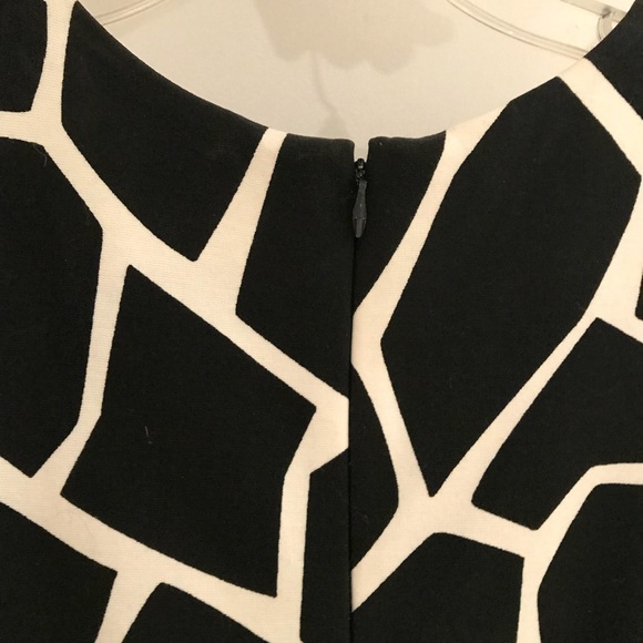 INC zebra print dress. Fun!! - Picture 5 of 5