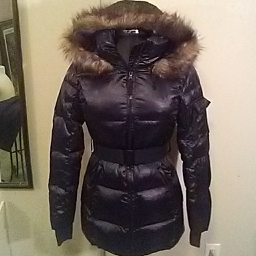 Ladies puffer