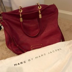 Marc by Marc Jacobs “Too Hot To Handle” bag
