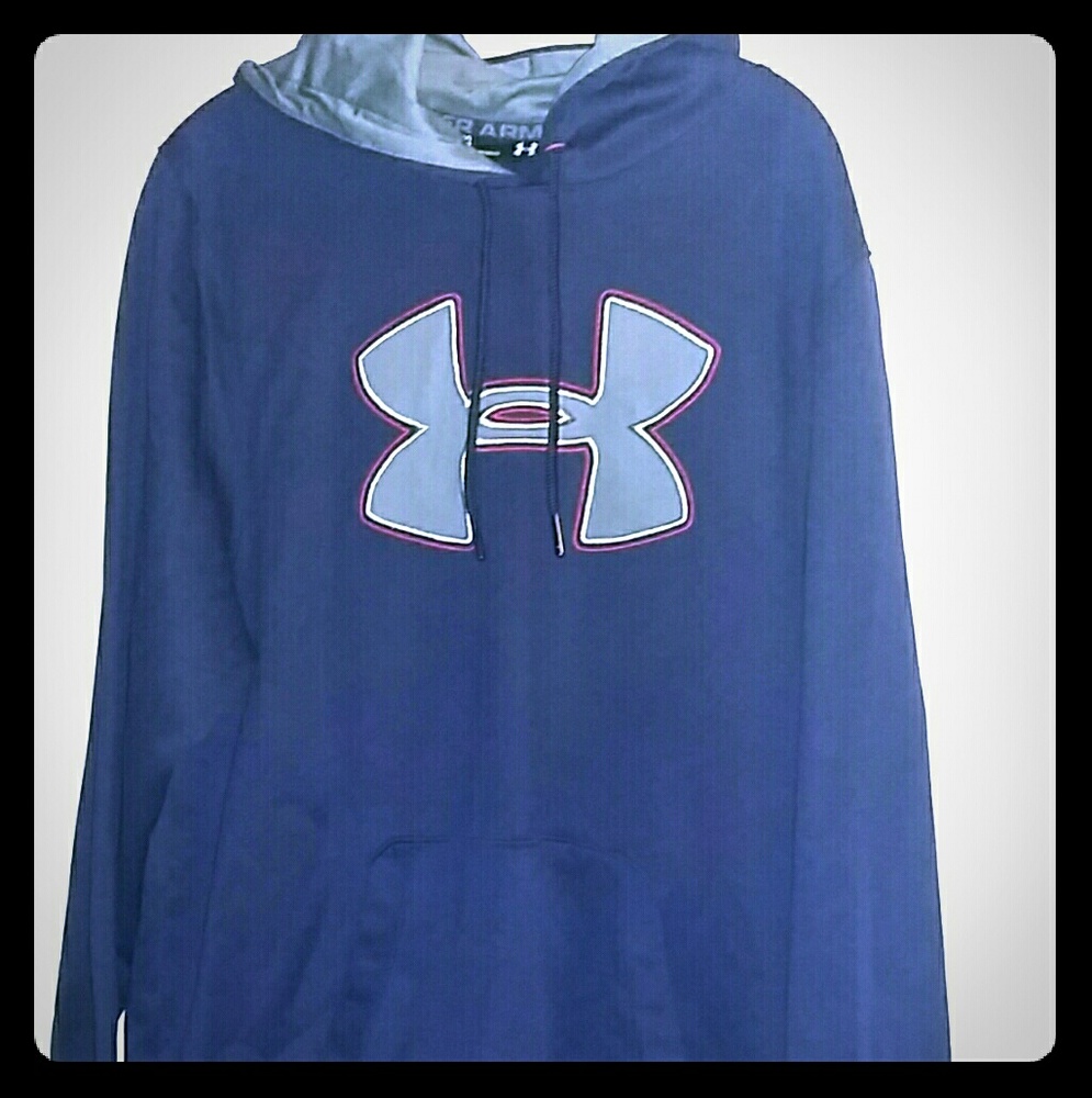 MENS PULLOVER JKT W HOOD