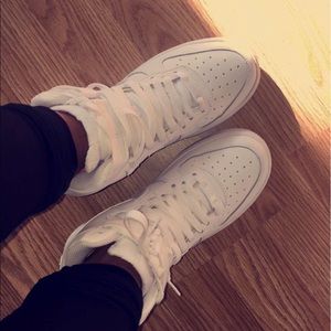 Nike Air Force 1 high tops