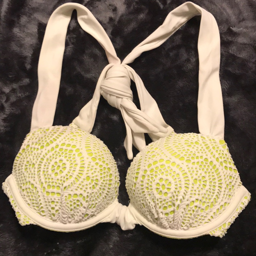 Aerie "Emma" Push Up Swim Top