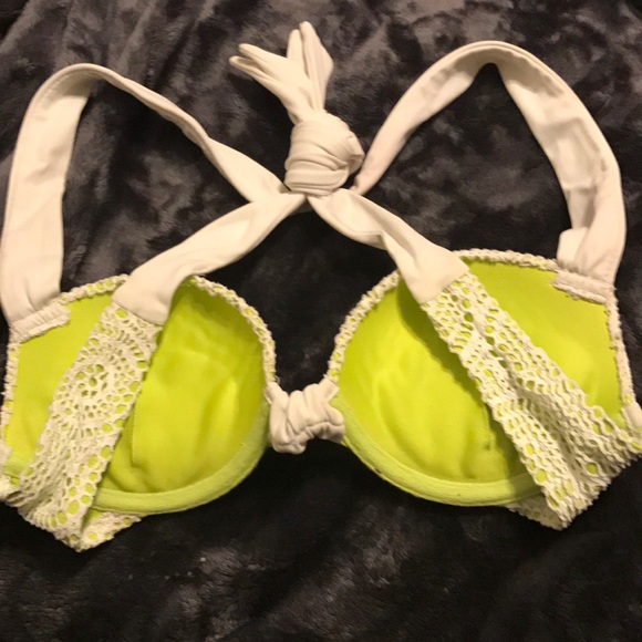 Aerie "Emma" Push Up Swim Top - Picture 3 of 3