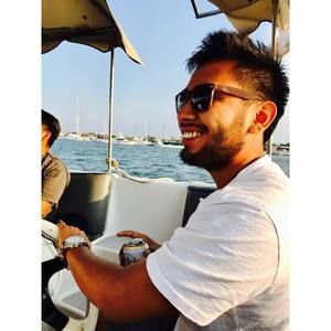 Meet your Posher, Javier