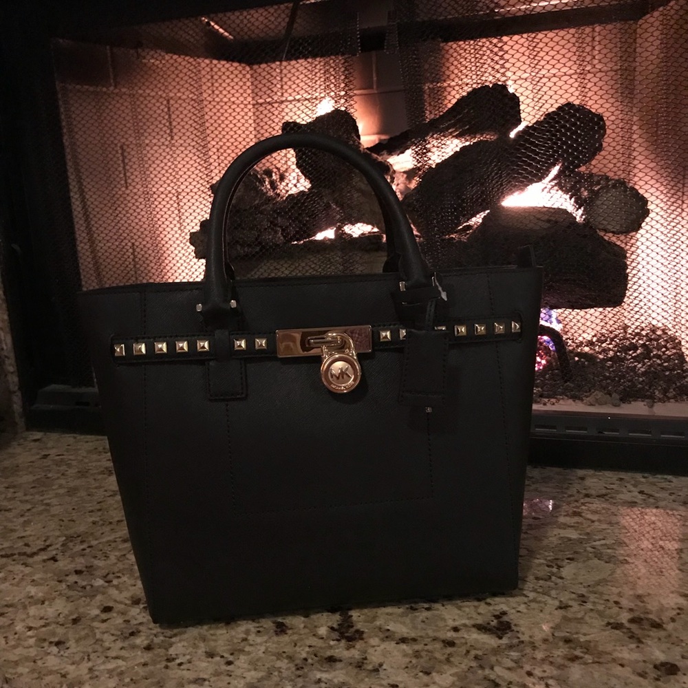 Michael kors Hamilton tote large