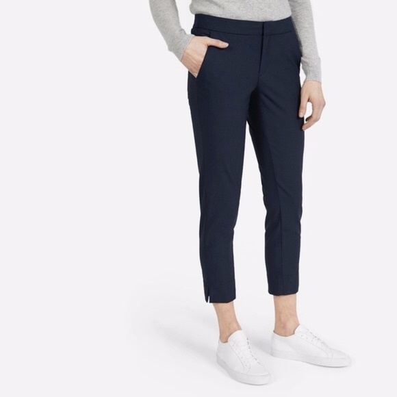 Everlane Pants - Everlane Slim Wool Trousers