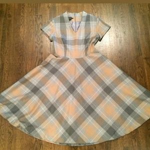 Pendleton Dress 2P/Petite