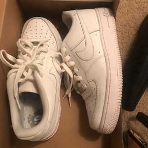Nike Air Force 1s