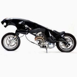 Meet your Posher, Louca