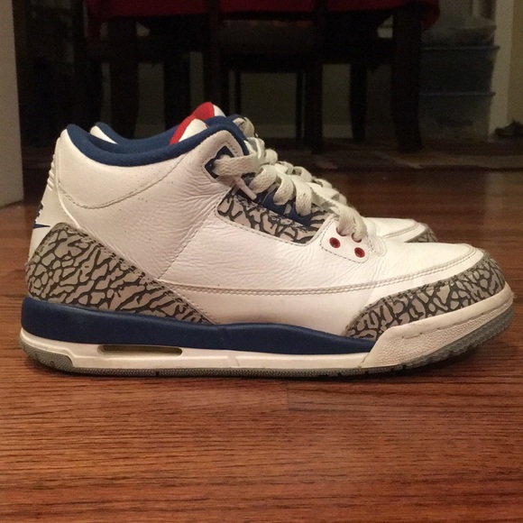 carolina blues jordan 3