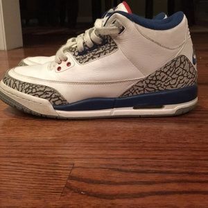 carolina blues jordan 3