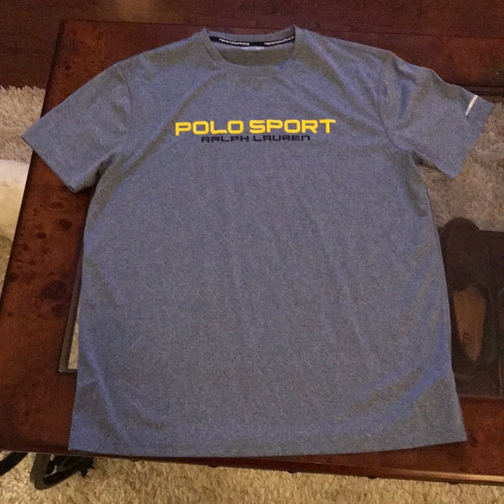 Polo sport athletic shirt