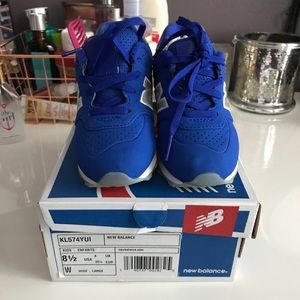 Toddler New Balance sneakers size 9