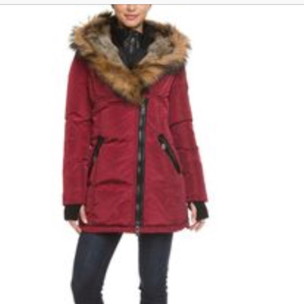 Nicole Benisti Women’s Parka Jacket XS