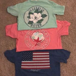 Southern Shirt Company T-Shirts gently used