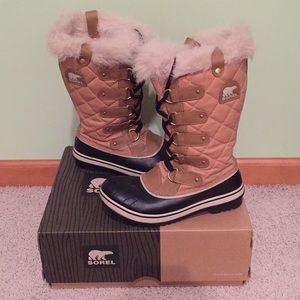 Sorel winter boots