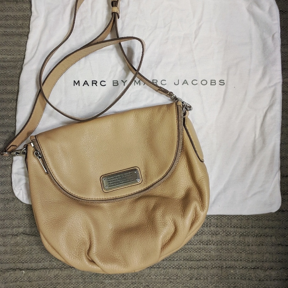 NWOT MBMJ Marc Jacobs New Q Natasha Crossbody Bag