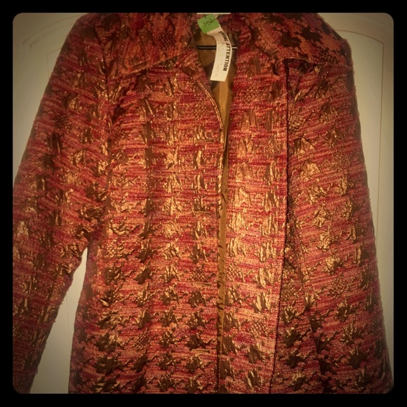 Jacket - Picture 1 of 3