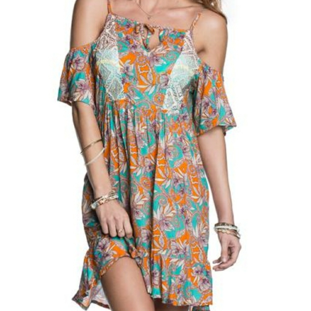 Maaji sun dress