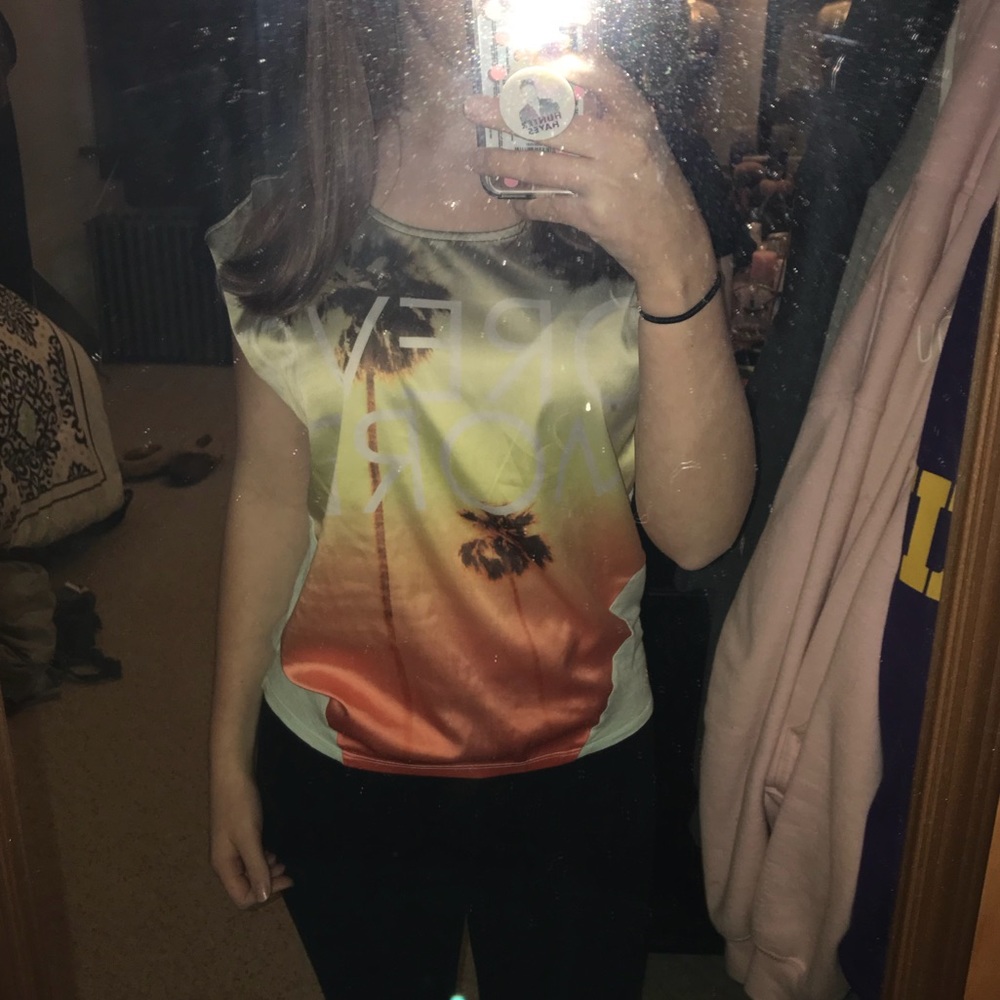 Express ‘Forever More’ Shirt