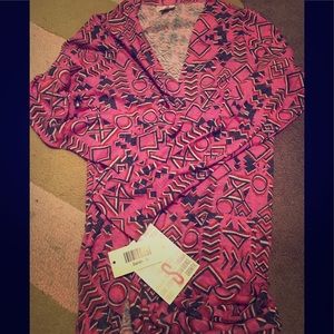 LulaRoe Sarah duster