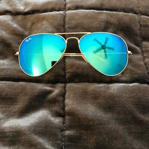 Ray Ban Aviators
